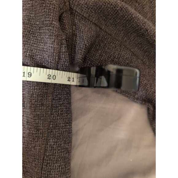 Grey Red Eddie Bauer Pullover Sweater Size Large. Fashionable - Picture 4 of 5